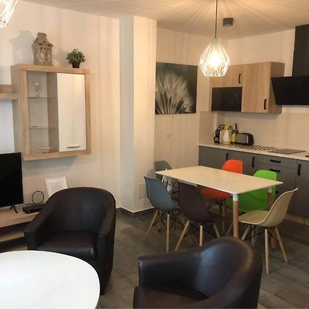 LIDO nappali + 3 háló apartman Balatonlelle Exterior foto