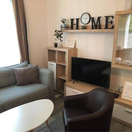 LIDO nappali + 3 háló apartman Balatonlelle Exterior foto