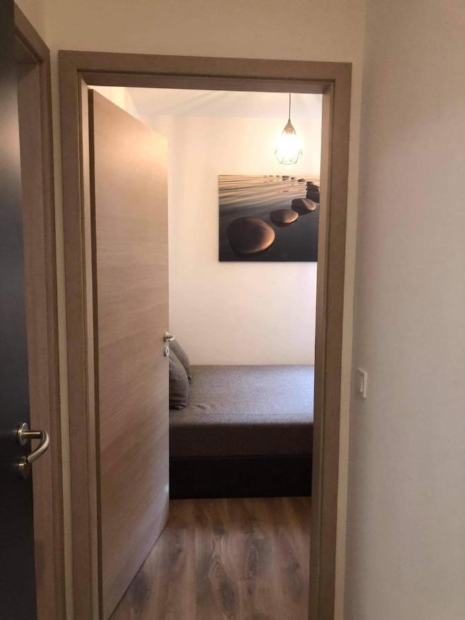 LIDO nappali + 3 háló apartman Balatonlelle Exterior foto