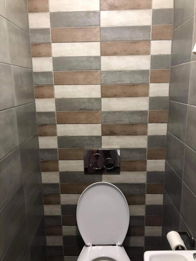 LIDO nappali + 3 háló apartman Balatonlelle Exterior foto