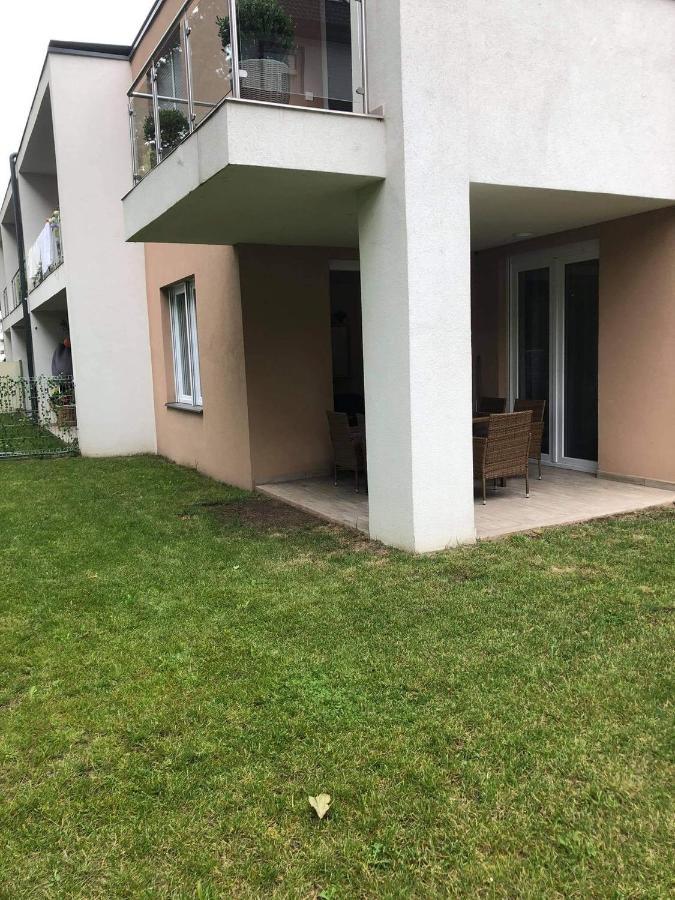 LIDO nappali + 3 háló apartman Balatonlelle Exterior foto