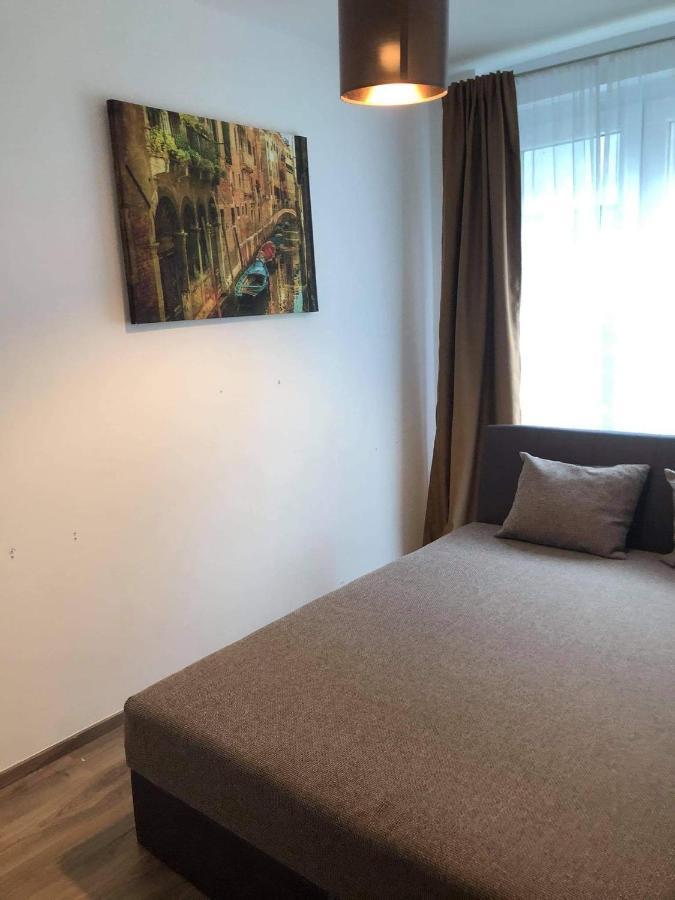 LIDO nappali + 3 háló apartman Balatonlelle Exterior foto