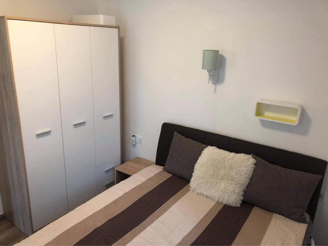 LIDO nappali + 3 háló apartman Balatonlelle Exterior foto