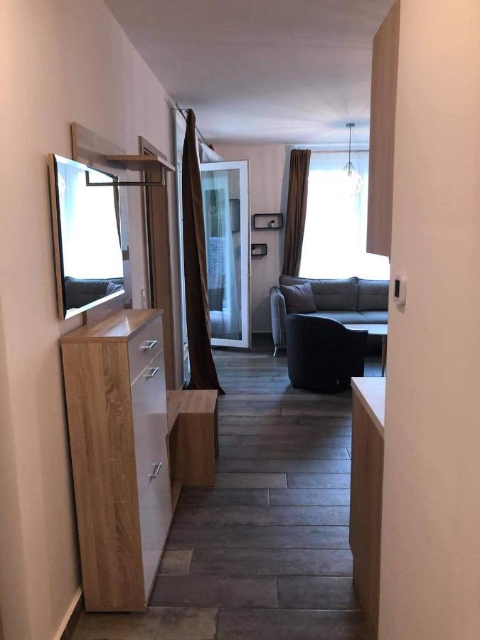 LIDO nappali + 3 háló apartman Balatonlelle Exterior foto
