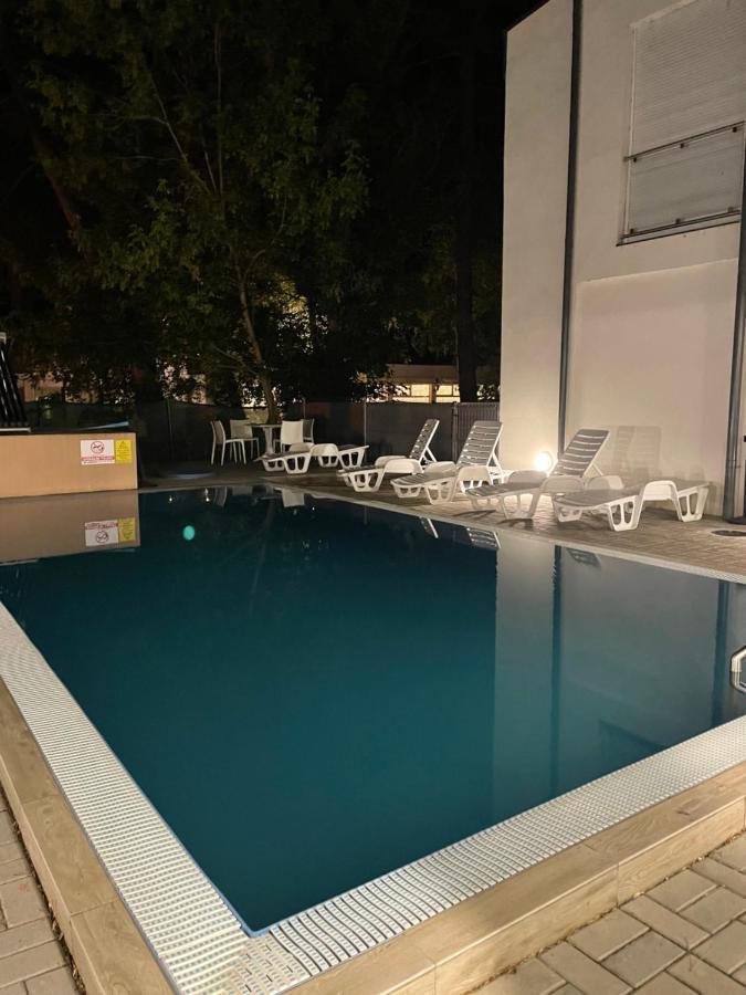 LIDO nappali + 3 háló apartman Balatonlelle Exterior foto